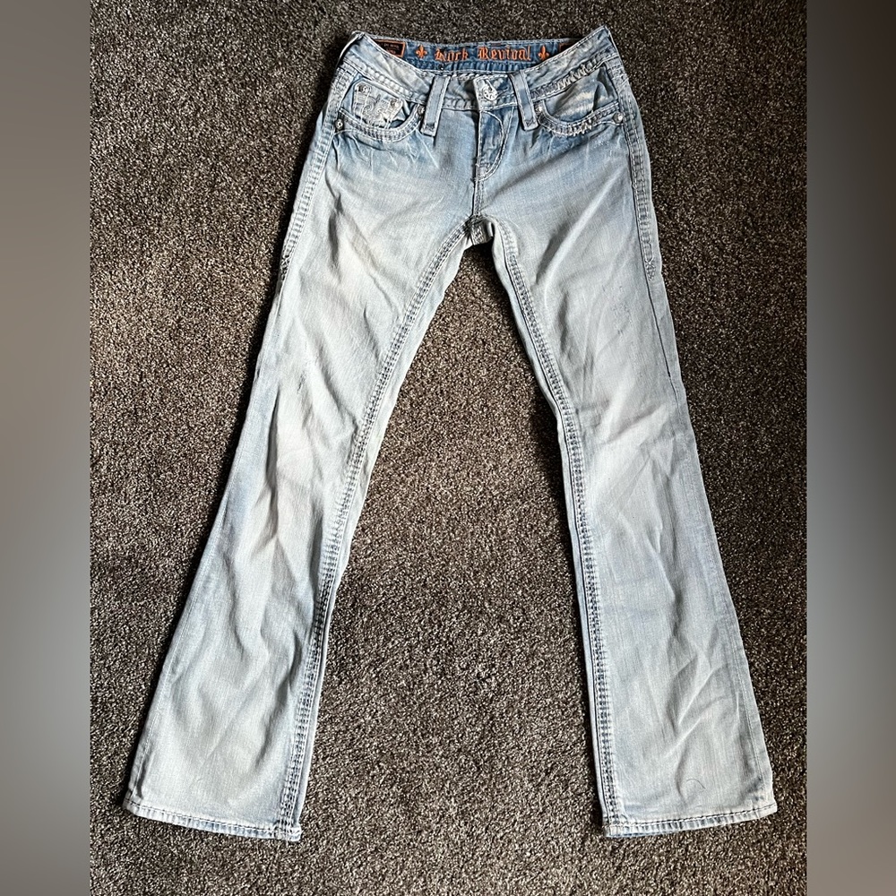 Rock Revival Jeans
